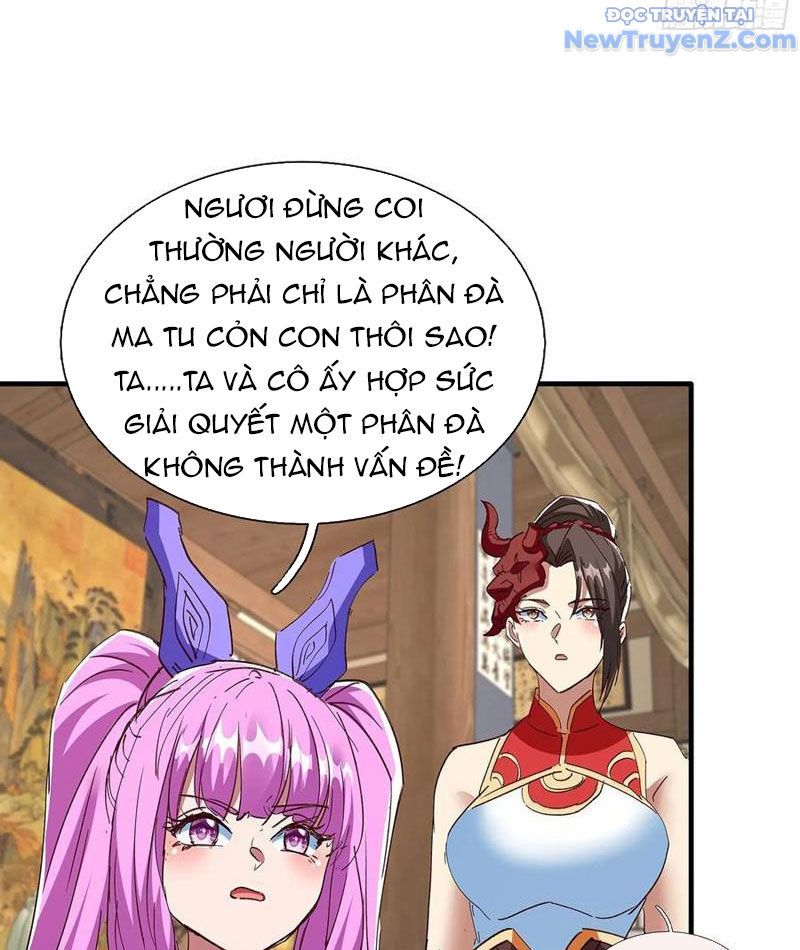 Hoá Ra Ta Là Lão Tổ Ma Đạo? Chapter 90 - 7