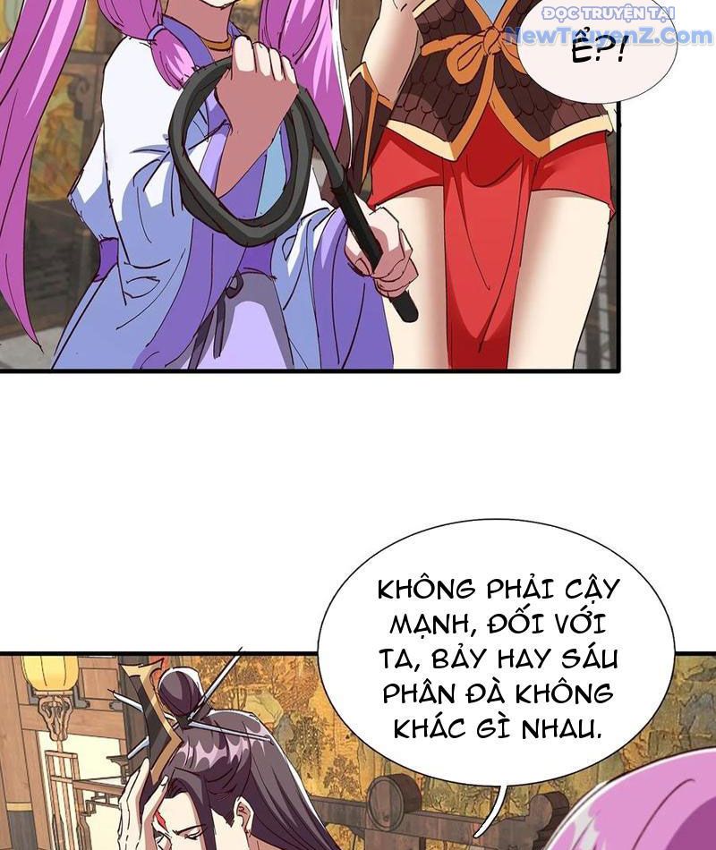 Hoá Ra Ta Là Lão Tổ Ma Đạo? Chapter 90 - 8