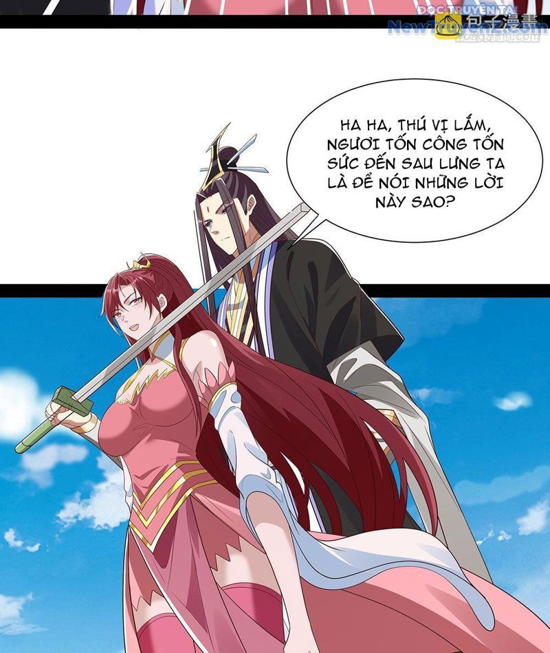 Hoá Ra Ta Là Lão Tổ Ma Đạo? Chapter 92 - 12