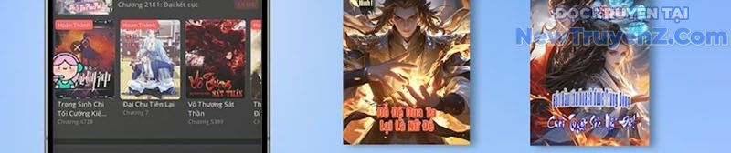 Hoá Ra Ta Là Lão Tổ Ma Đạo? Chapter 93 - 80