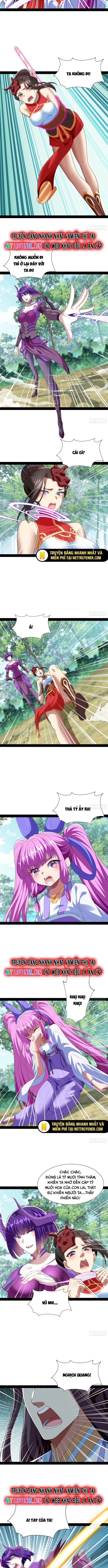 Hoá Ra Ta Là Lão Tổ Ma Đạo? Chapter 95.1 - 2