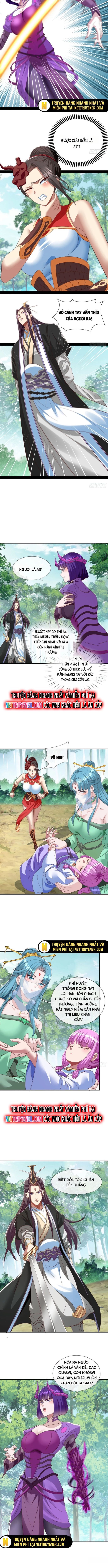 Hoá Ra Ta Là Lão Tổ Ma Đạo? Chapter 95.1 - 3