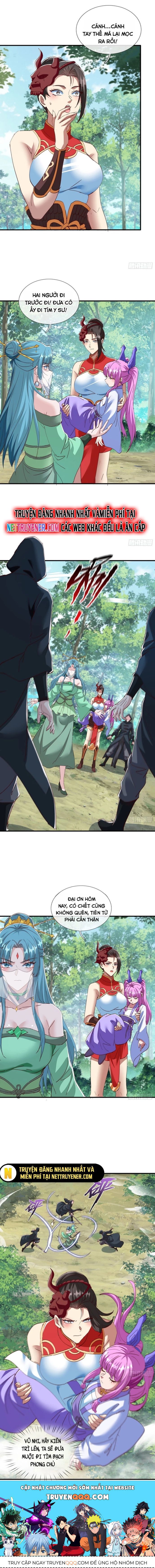 Hoá Ra Ta Là Lão Tổ Ma Đạo? Chapter 95.1 - 4