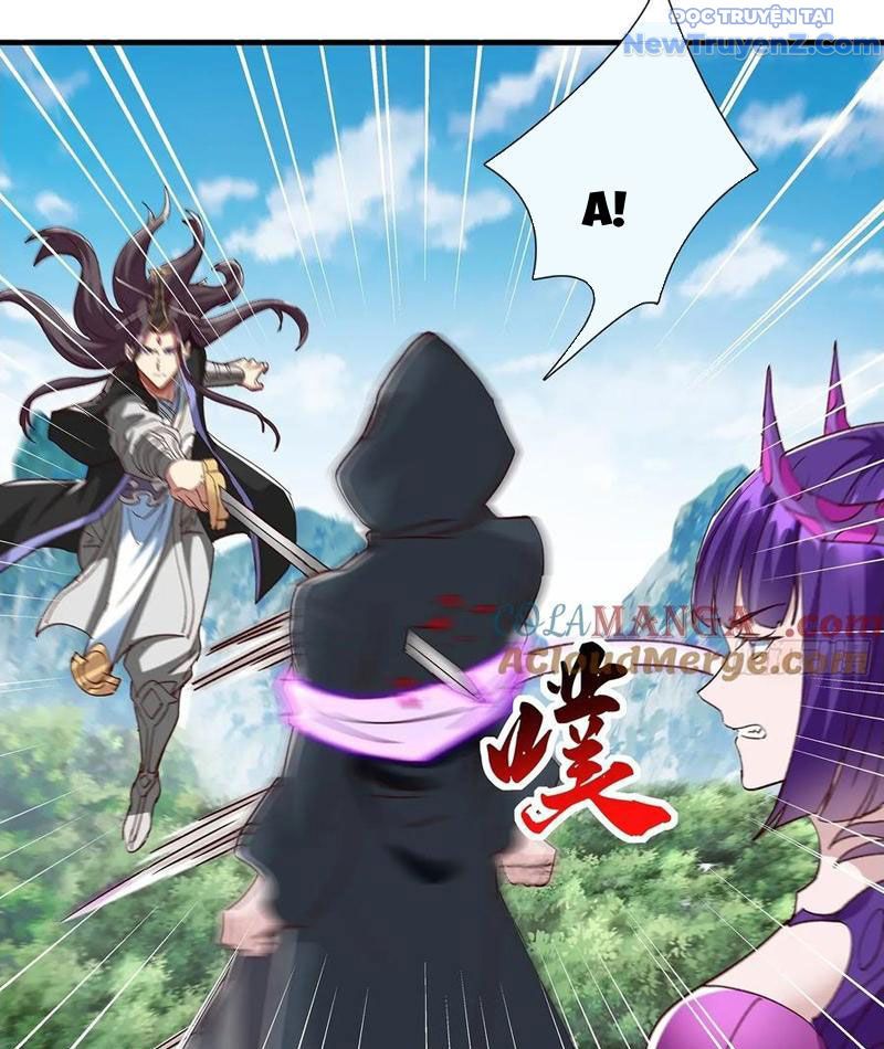 Hoá Ra Ta Là Lão Tổ Ma Đạo? Chapter 96 - 35