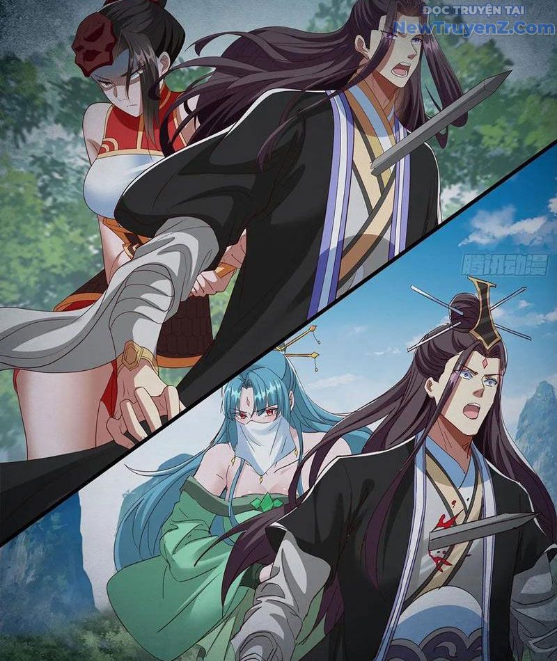 Hoá Ra Ta Là Lão Tổ Ma Đạo? Chapter 96 - 52