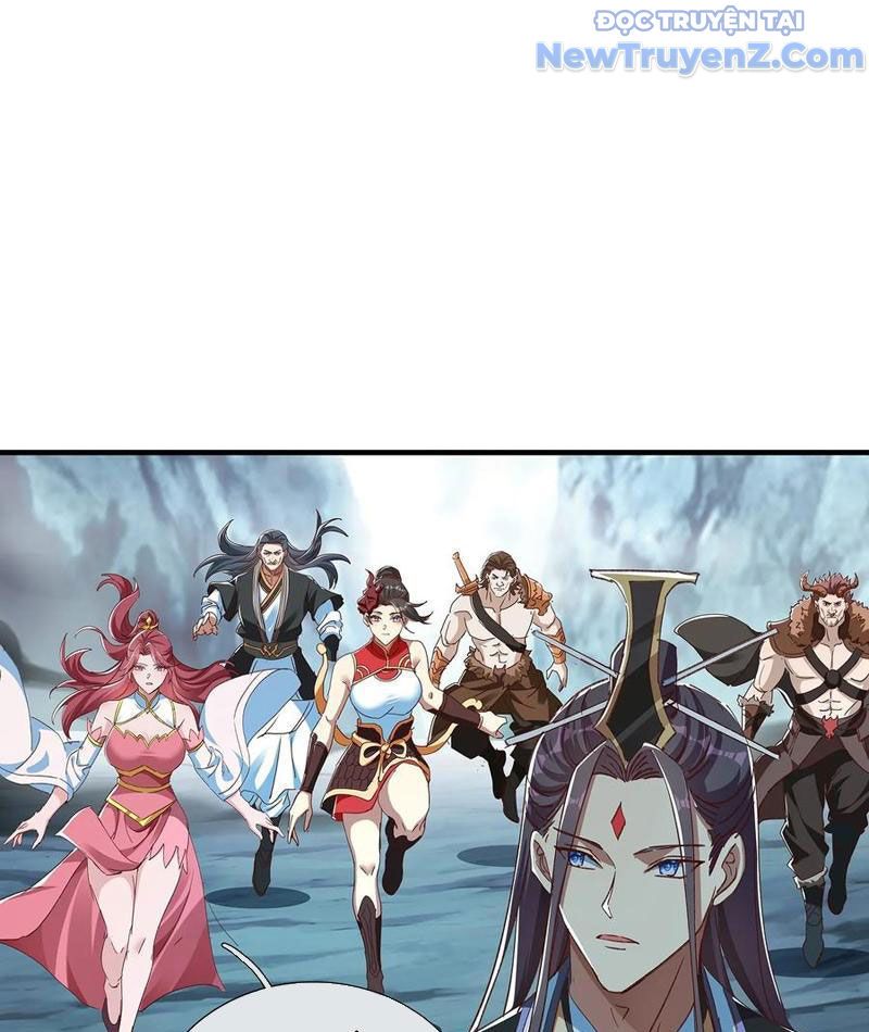 Hoá Ra Ta Là Lão Tổ Ma Đạo? Chapter 99 - 12