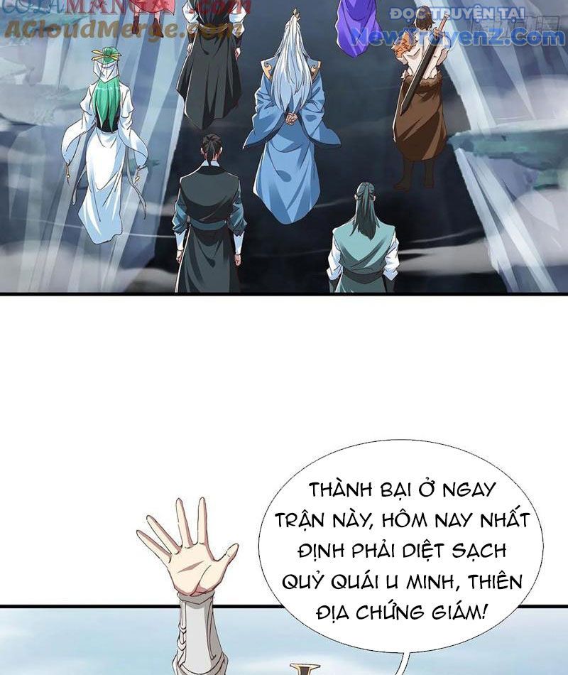 Hoá Ra Ta Là Lão Tổ Ma Đạo? Chapter 99 - 5