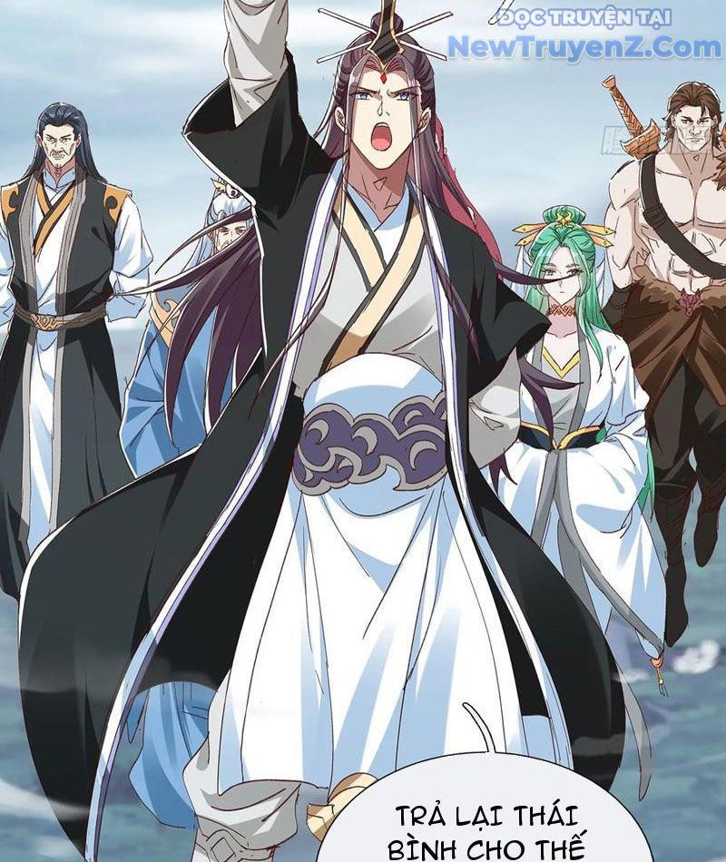 Hoá Ra Ta Là Lão Tổ Ma Đạo? Chapter 99 - 6