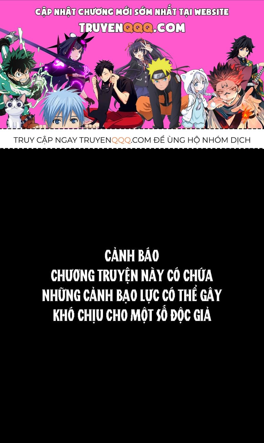 Huyết Thống Hắc Ám Chapter 1 - 1