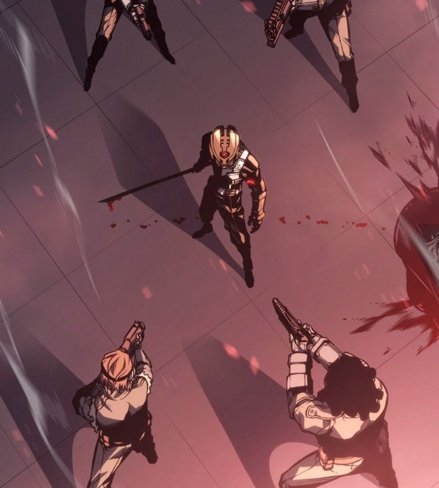 Huyết Thống Hắc Ám Chapter 1 - 109