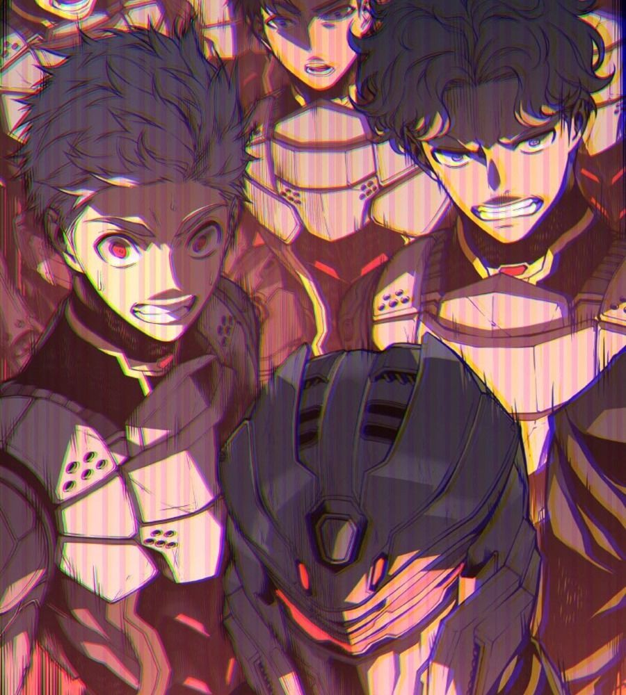 Huyết Thống Hắc Ám Chapter 1 - 156