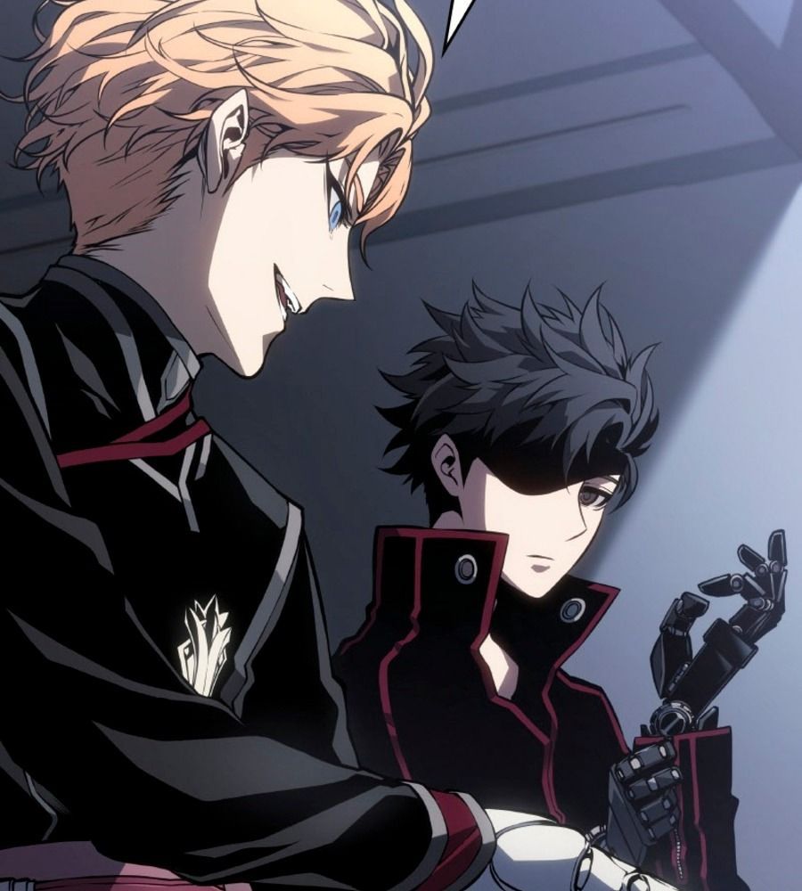 Huyết Thống Hắc Ám Chapter 1 - 203