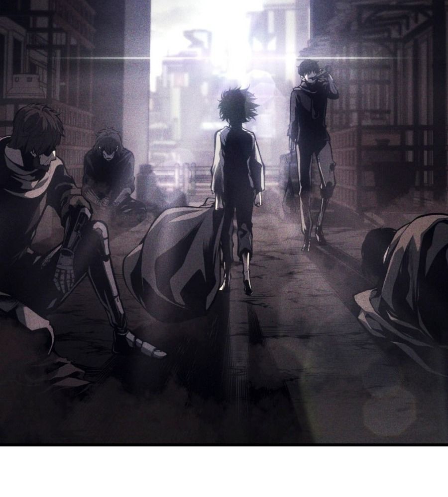 Huyết Thống Hắc Ám Chapter 1 - 208