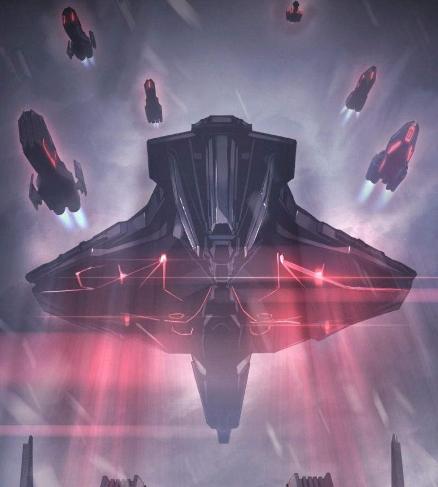 Huyết Thống Hắc Ám Chapter 1 - 236