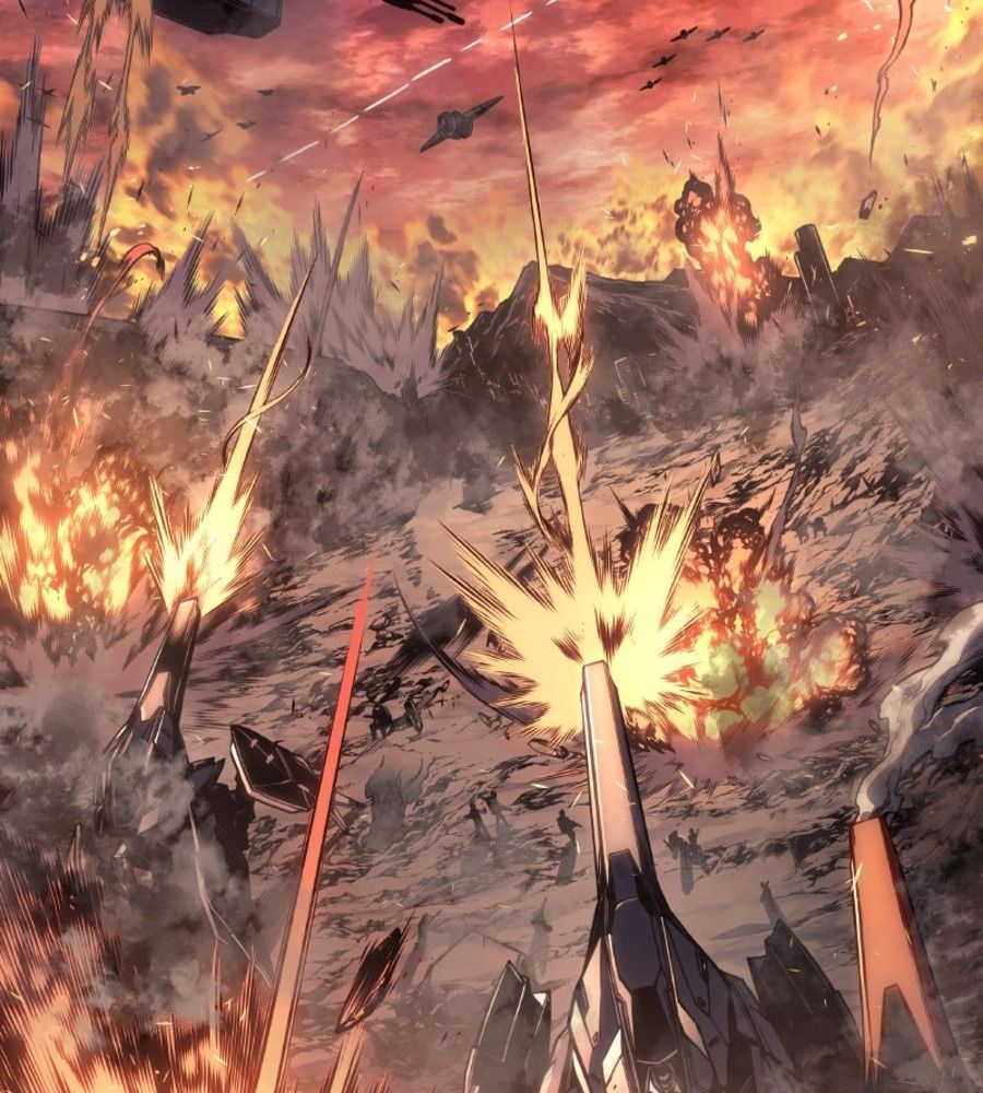 Huyết Thống Hắc Ám Chapter 1 - 36