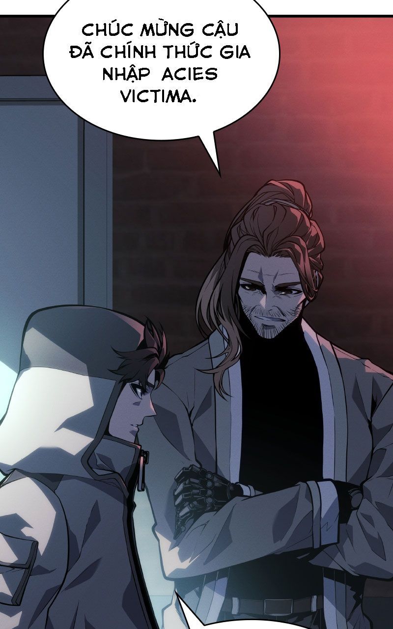 Huyết Thống Hắc Ám Chapter 10 - 11