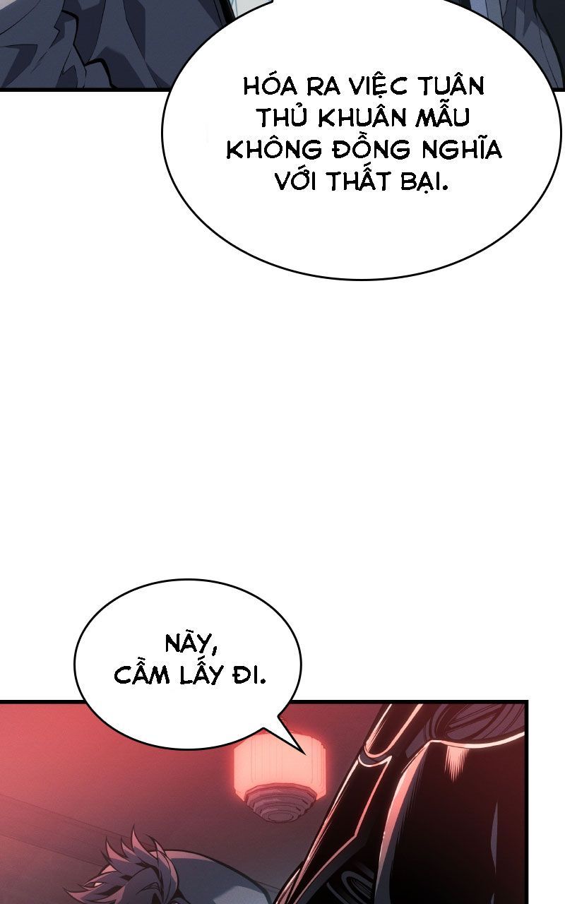 Huyết Thống Hắc Ám Chapter 10 - 12