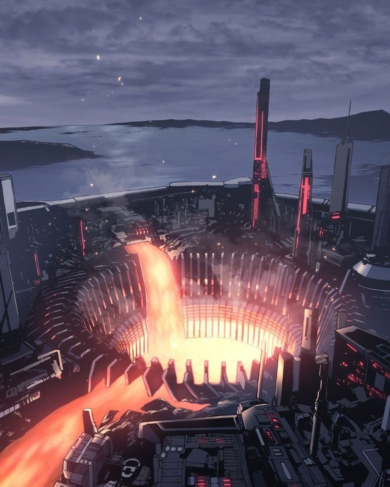 Huyết Thống Hắc Ám Chapter 11 - 2