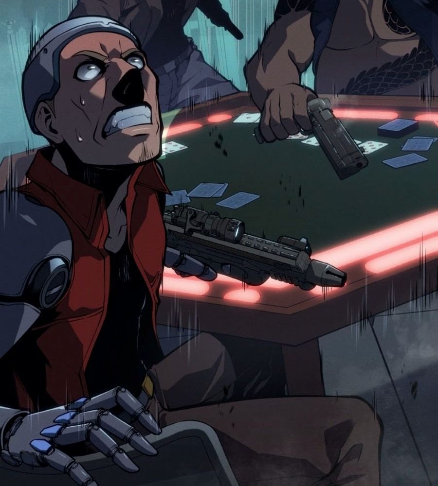 Huyết Thống Hắc Ám Chapter 13 - 14