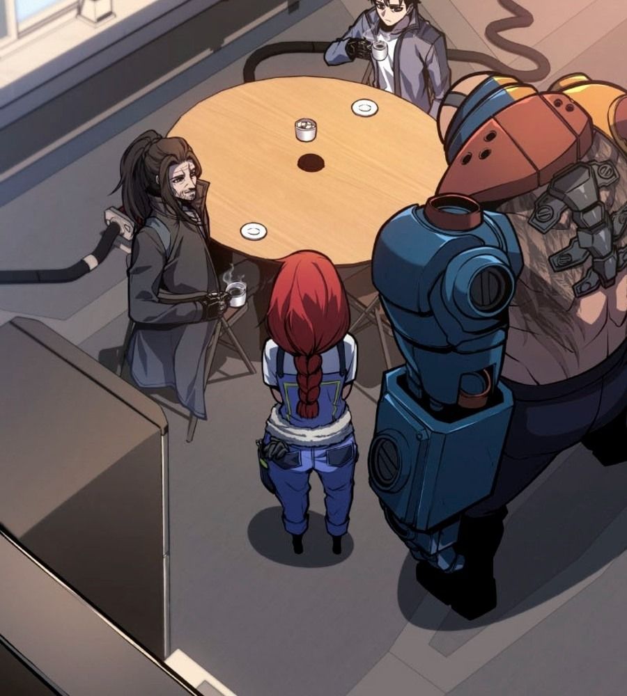 Huyết Thống Hắc Ám Chapter 13 - 138