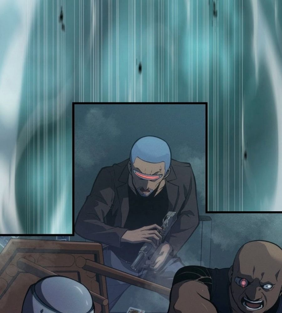 Huyết Thống Hắc Ám Chapter 13 - 16