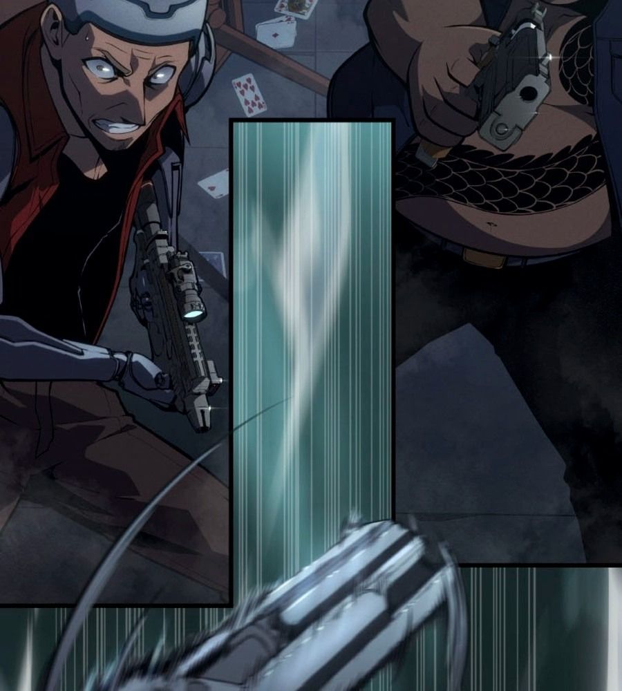 Huyết Thống Hắc Ám Chapter 13 - 17