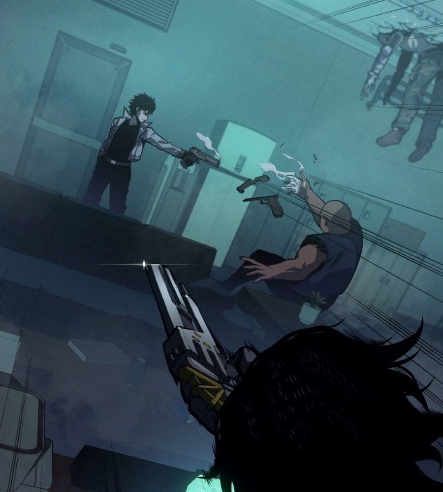 Huyết Thống Hắc Ám Chapter 13 - 27