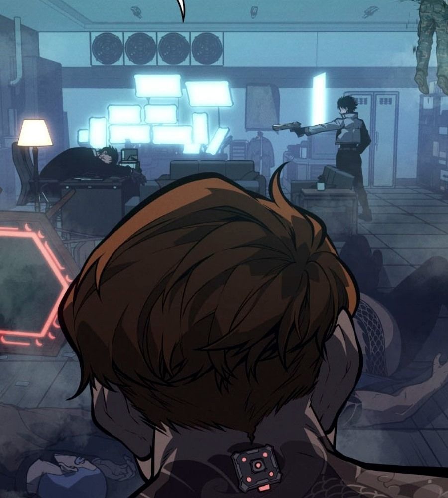 Huyết Thống Hắc Ám Chapter 13 - 42