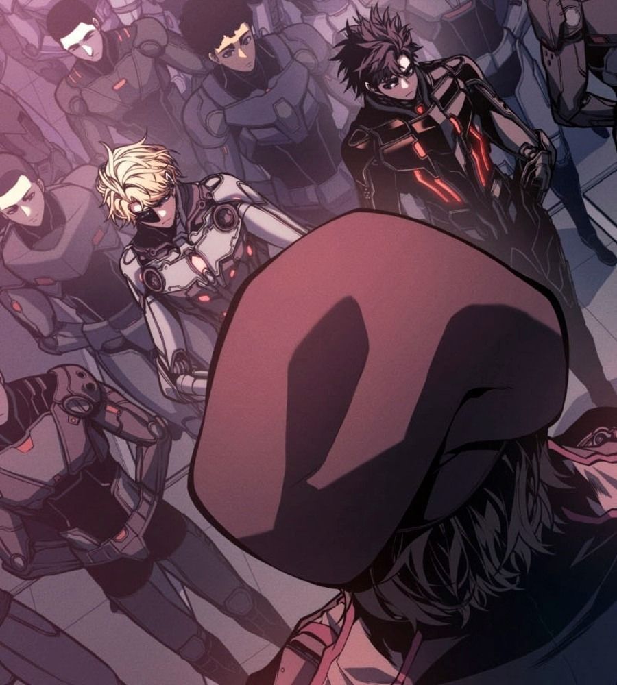 Huyết Thống Hắc Ám Chapter 14 - 45