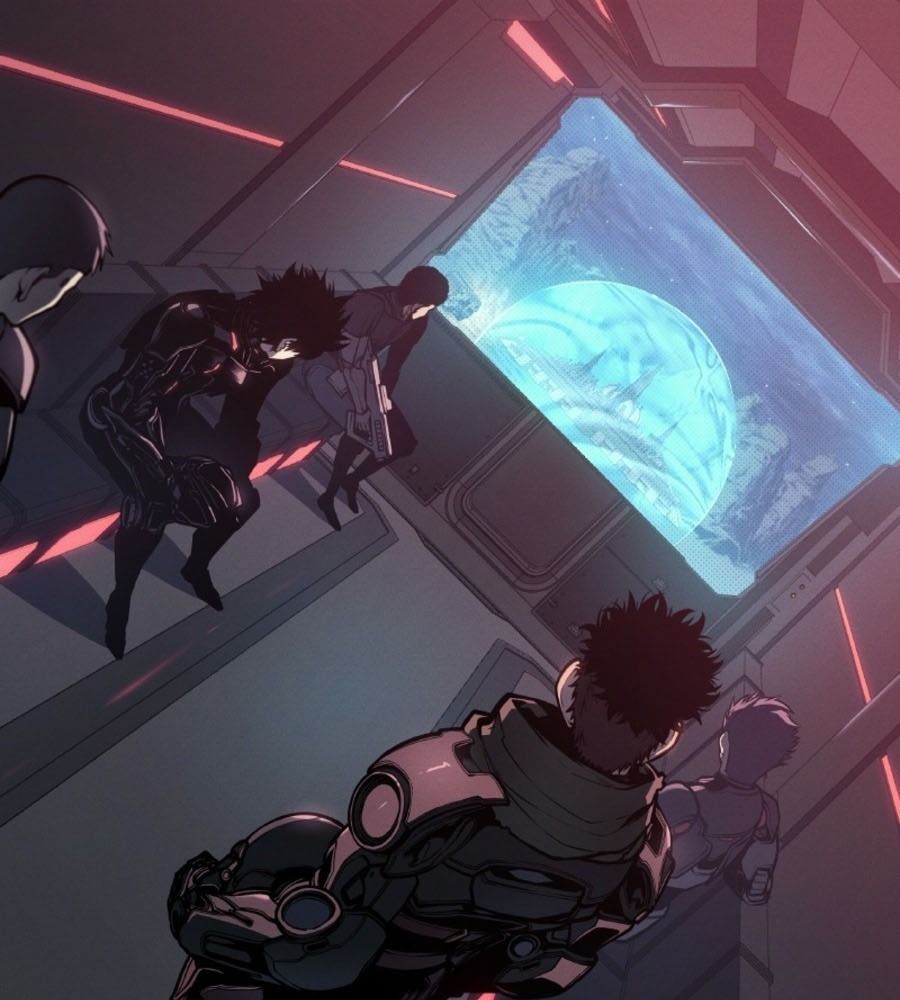 Huyết Thống Hắc Ám Chapter 15 - 39