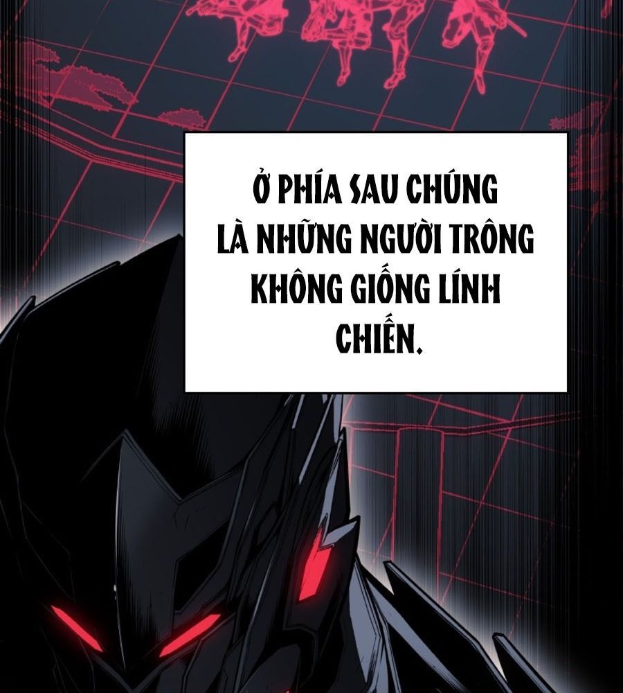 Huyết Thống Hắc Ám Chapter 16 - 23