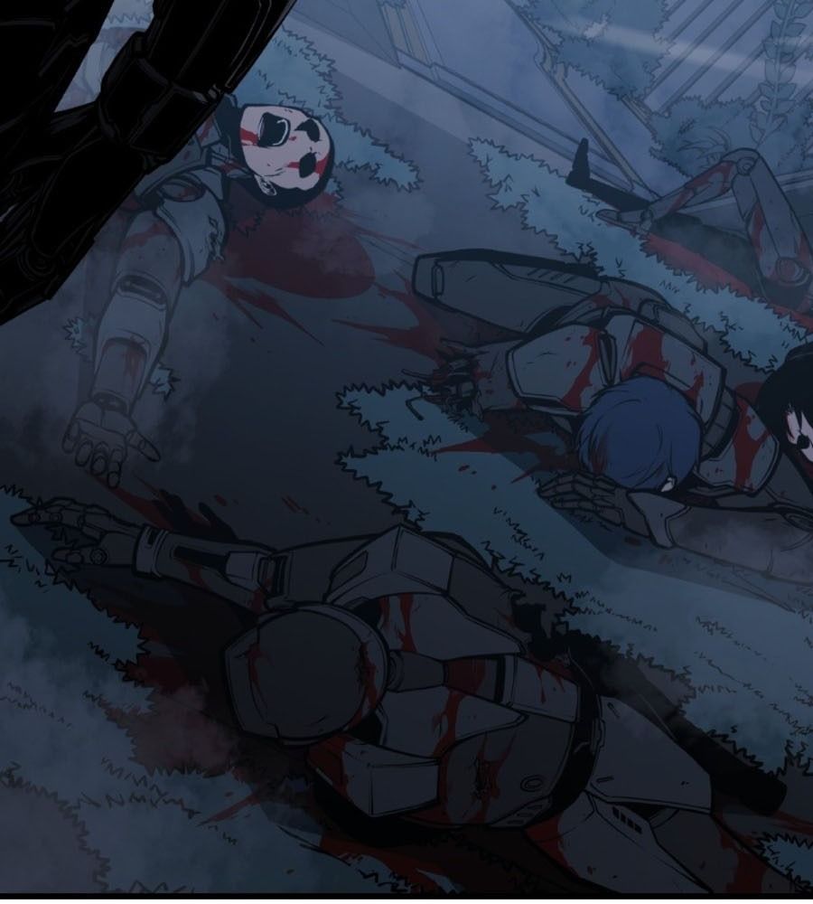 Huyết Thống Hắc Ám Chapter 16 - 100