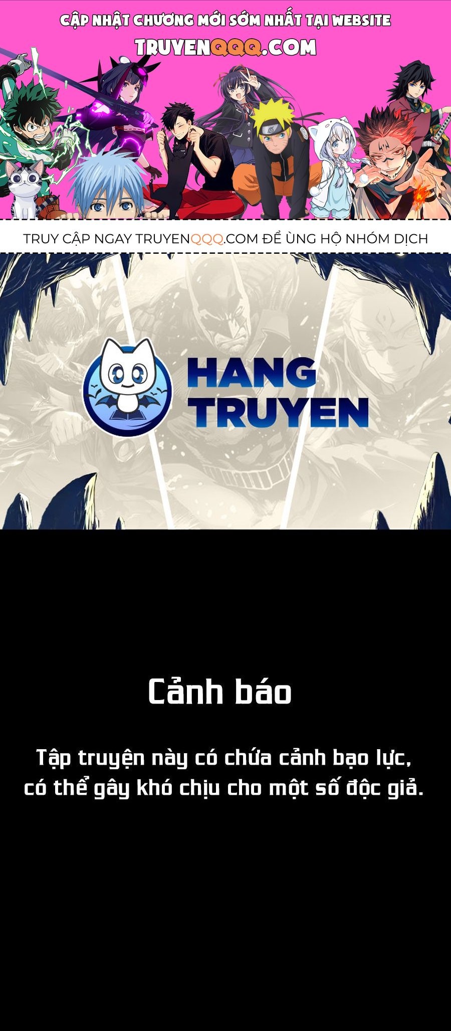 Huyết Thống Hắc Ám Chapter 17 - 1