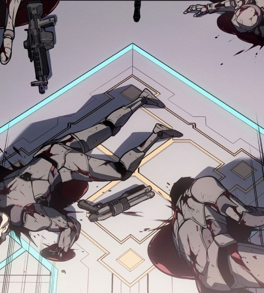 Huyết Thống Hắc Ám Chapter 17 - 11