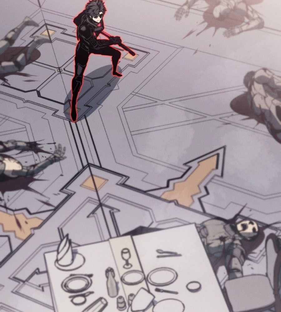 Huyết Thống Hắc Ám Chapter 17 - 48