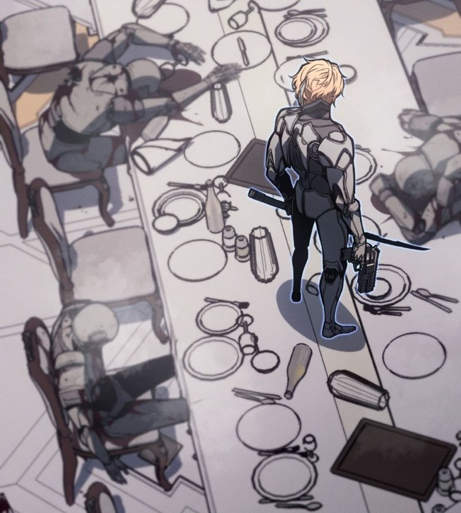 Huyết Thống Hắc Ám Chapter 17 - 49