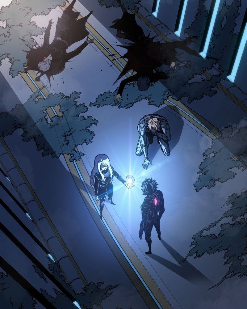 Huyết Thống Hắc Ám Chapter 18 - 14