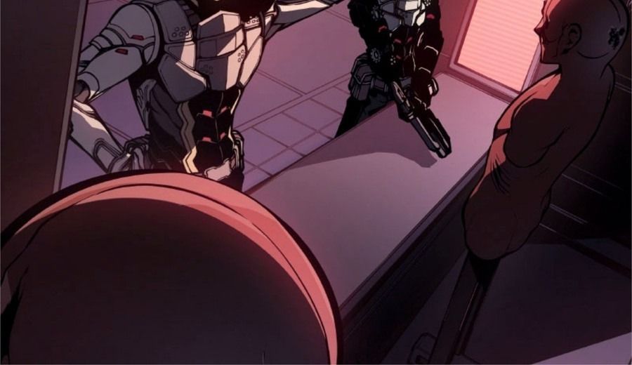 Huyết Thống Hắc Ám Chapter 2 - 25