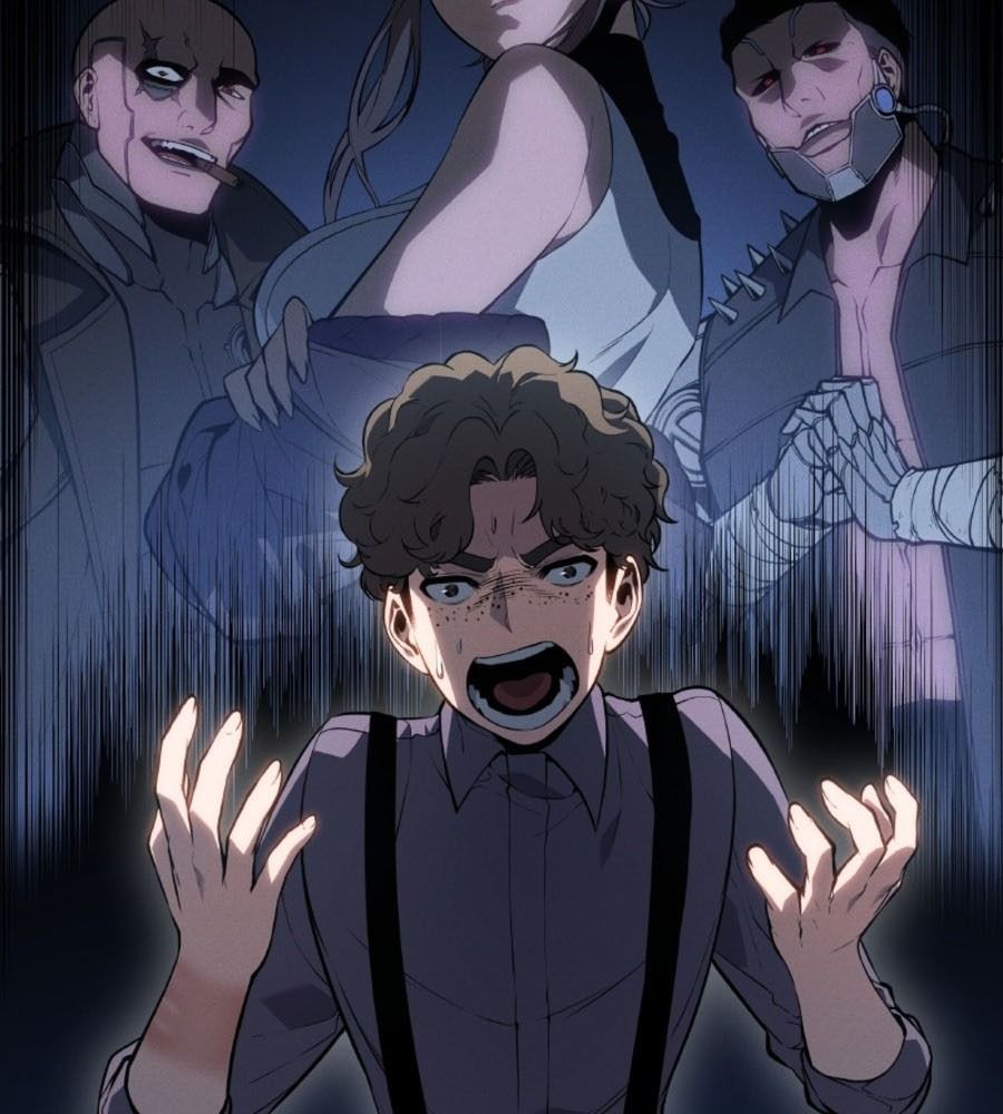 Huyết Thống Hắc Ám Chapter 22 - 12