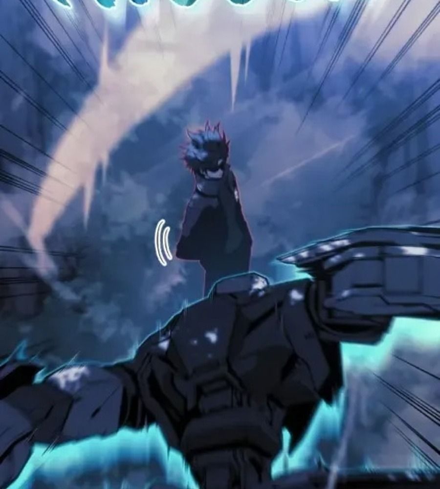 Huyết Thống Hắc Ám Chapter 23 - 25