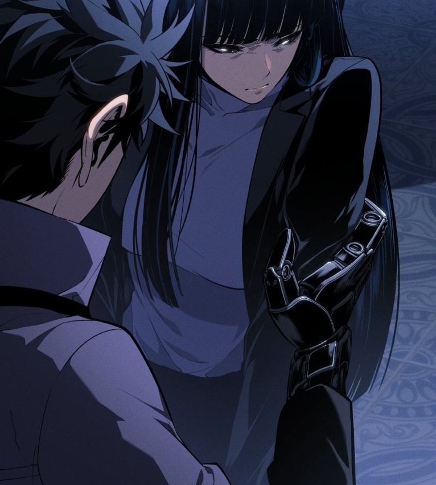 Huyết Thống Hắc Ám Chapter 25 - 100