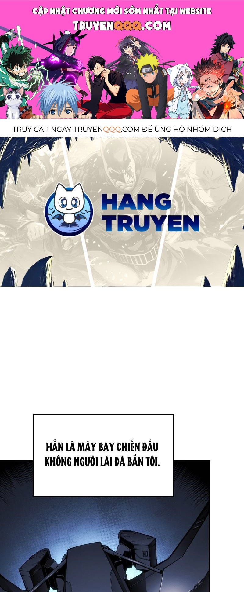 Huyết Thống Hắc Ám Chapter 26 - 1