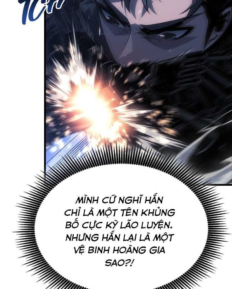 Huyết Thống Hắc Ám Chapter 27 - 30