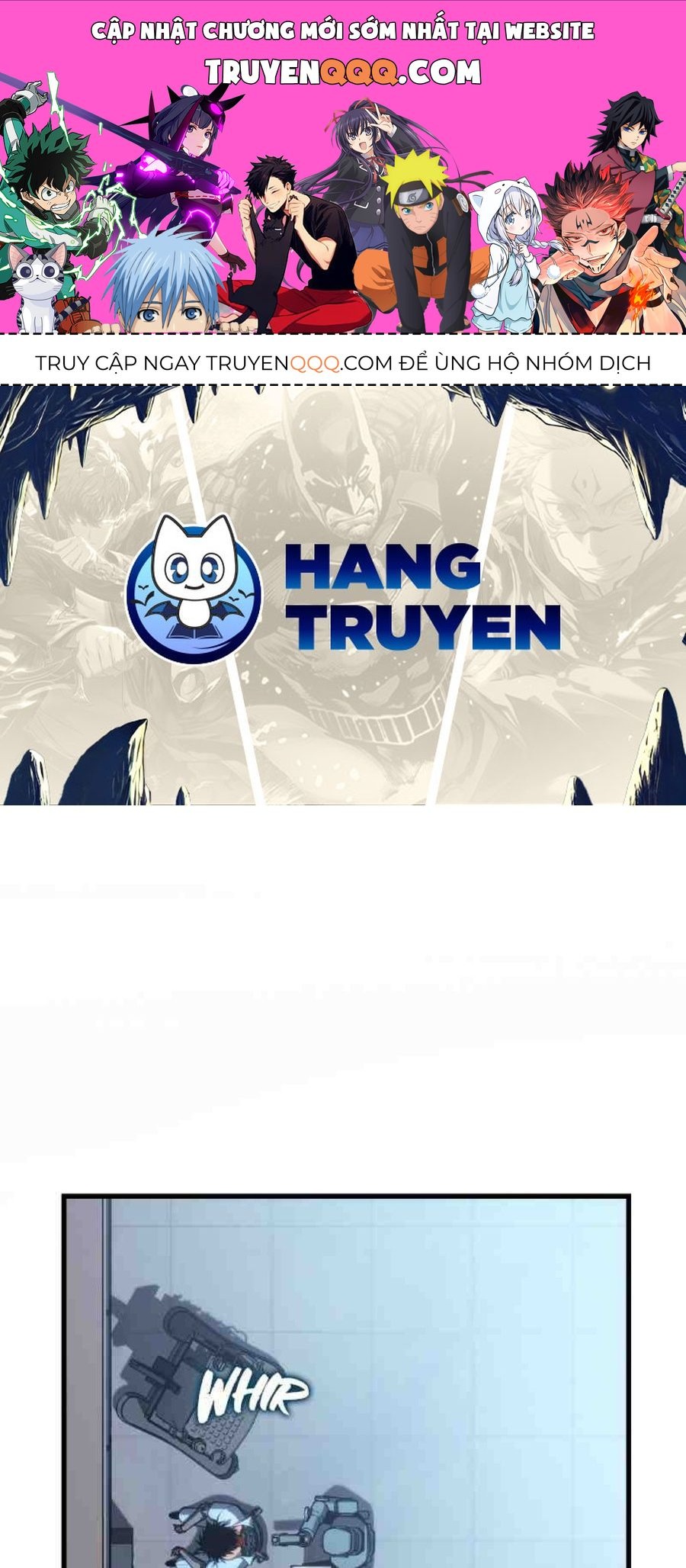 Huyết Thống Hắc Ám Chapter 28 - 1