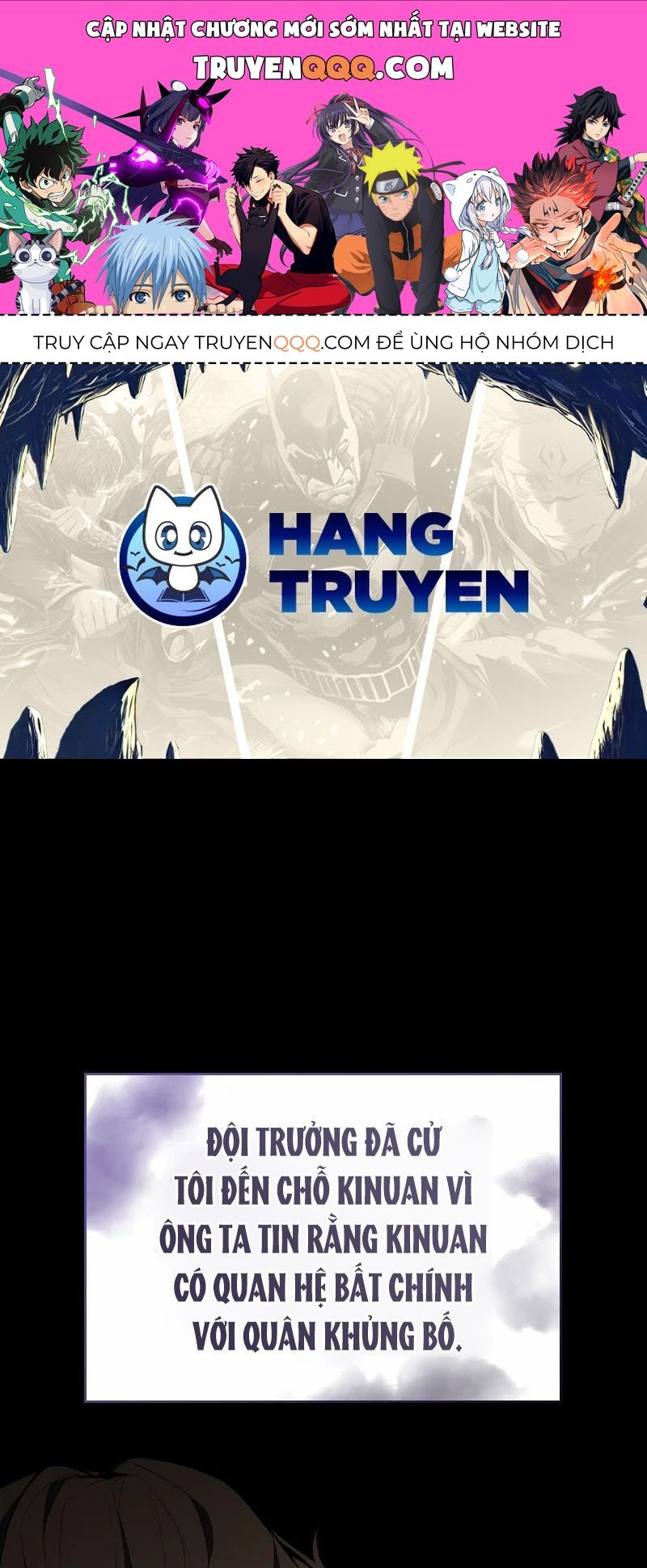 Huyết Thống Hắc Ám Chapter 29 - 1