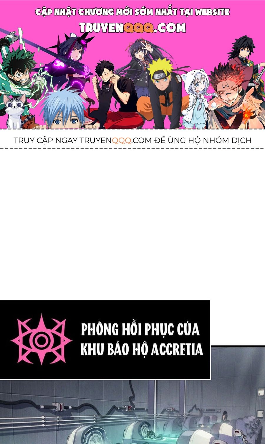 Huyết Thống Hắc Ám Chapter 3 - 1