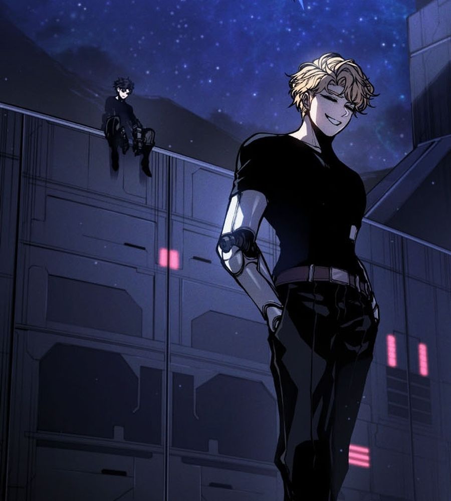 Huyết Thống Hắc Ám Chapter 3 - 123