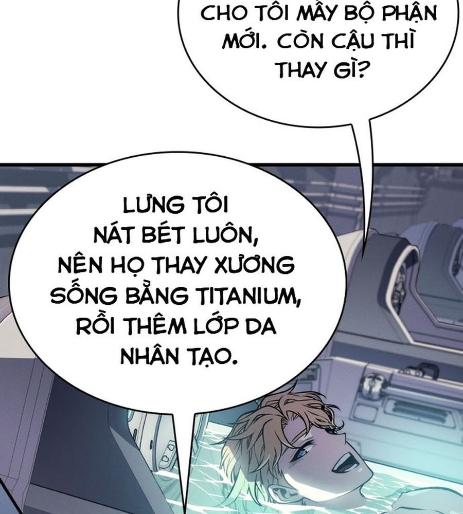 Huyết Thống Hắc Ám Chapter 3 - 8