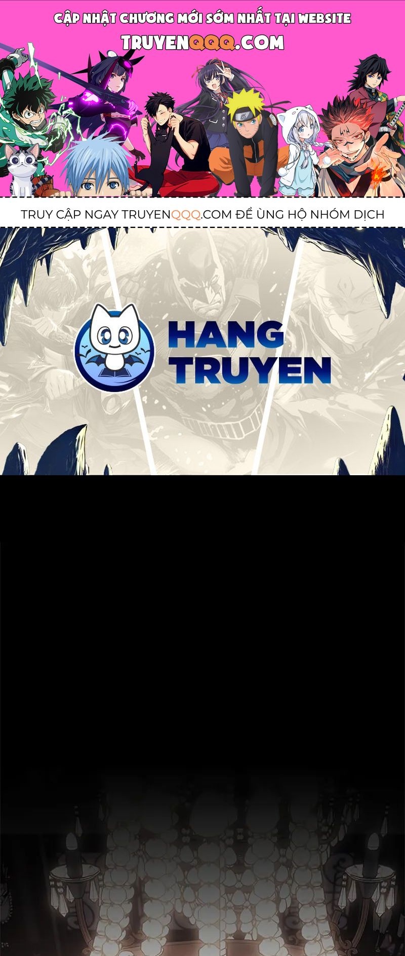 Huyết Thống Hắc Ám Chapter 30 - 1