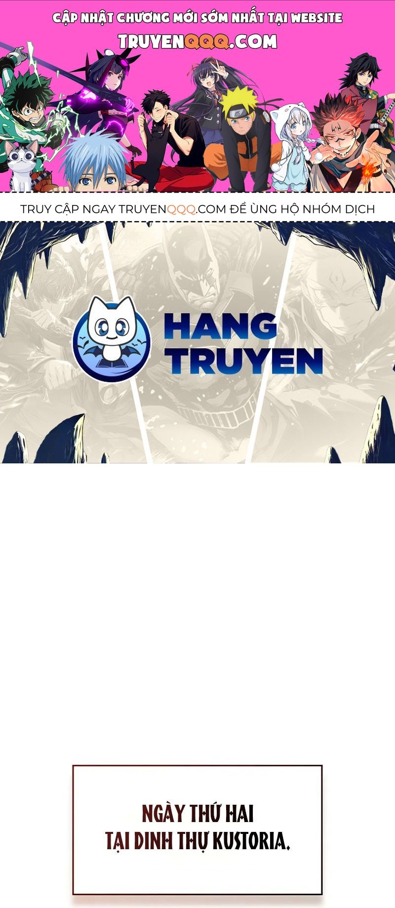 Huyết Thống Hắc Ám Chapter 31 - 1